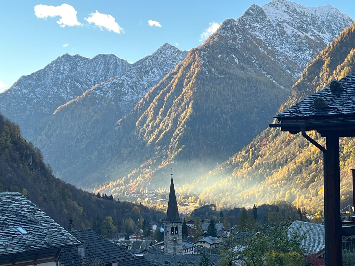 Chalet in Alagna