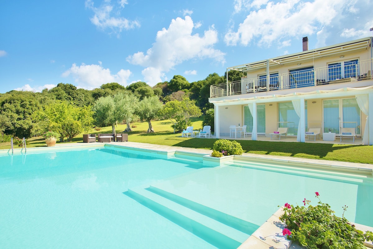 Villa Champagne - an exclusive stay