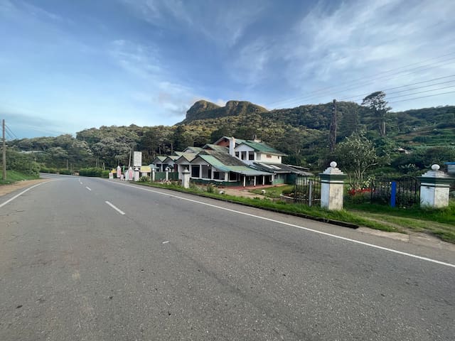 努沃勒埃利耶 (Nuwara Eliya)的民宿