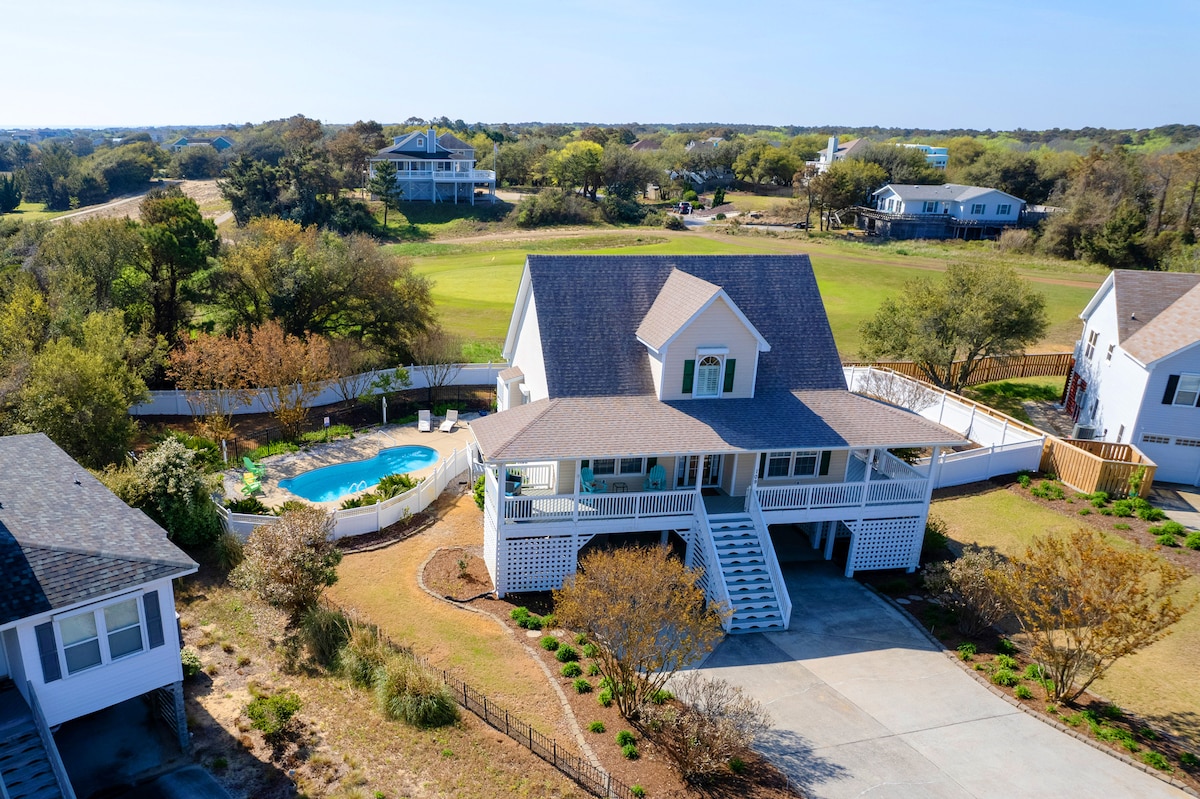 House in Kitty Hawk