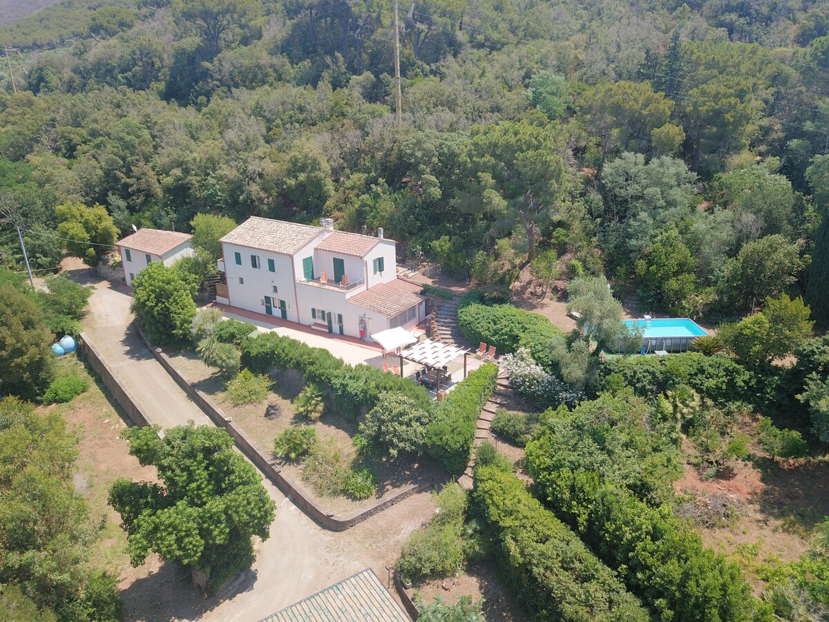 villa podere i cavalieri