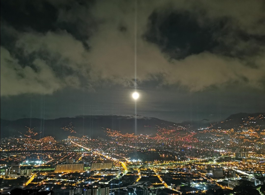 Amazing flat Medellín’s view