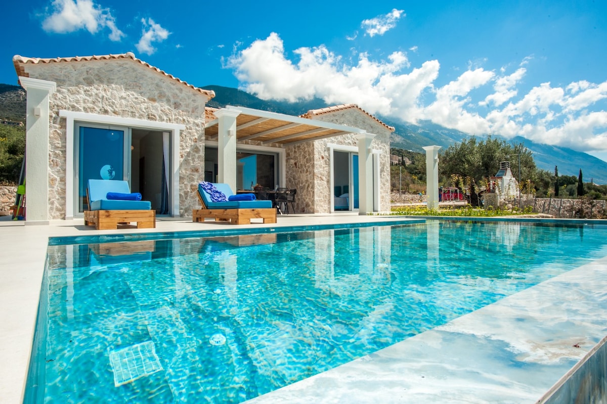 Natural Stone Villas Kefalonia