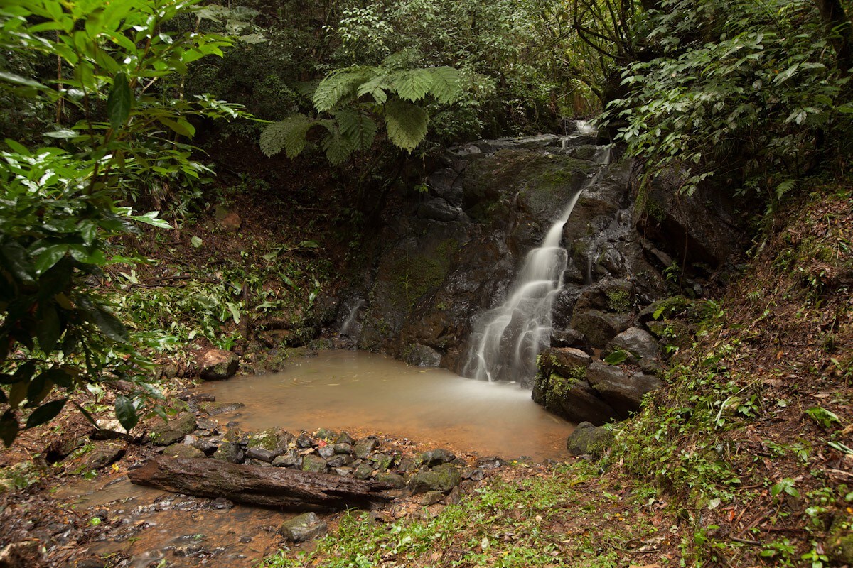 Pousada rural em Capão Bonito.