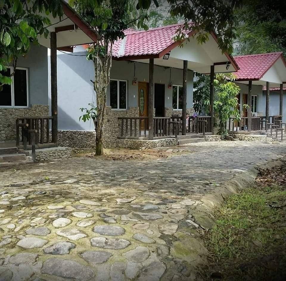 GT Villa Chalet Janda Baik