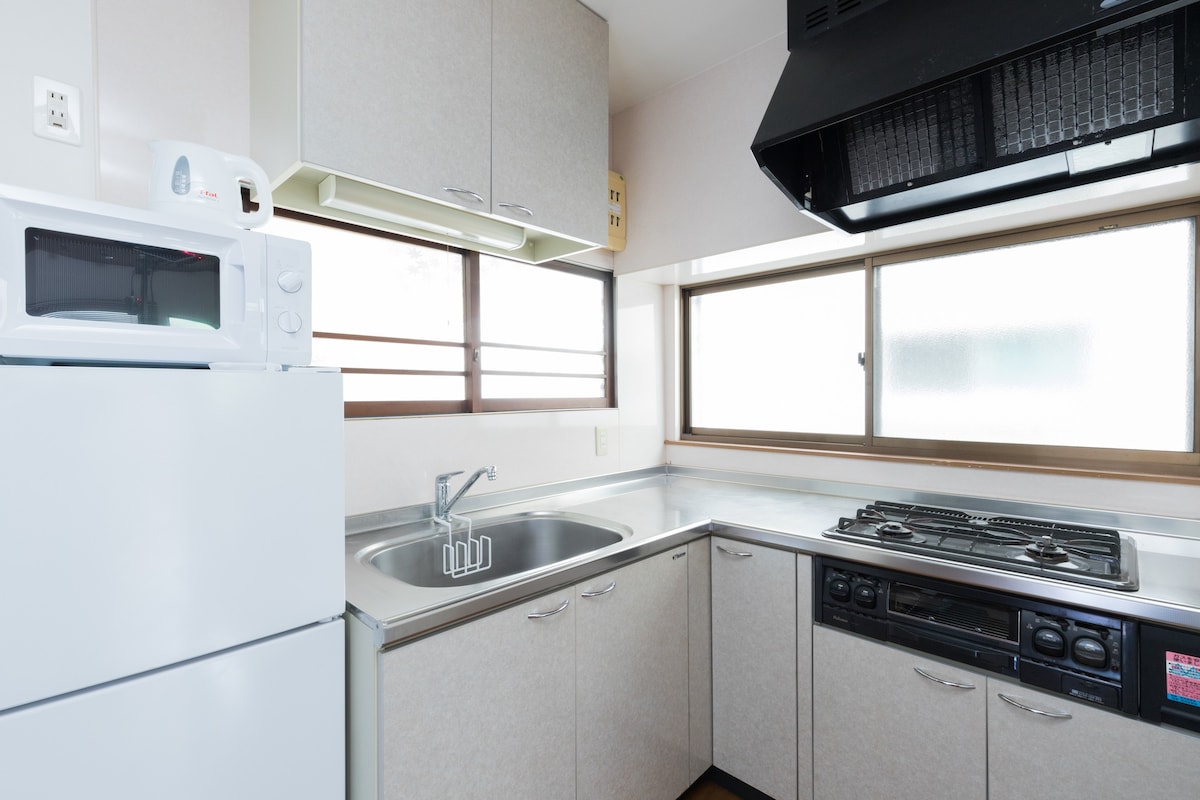 Tokyo Near airport /4double beds/62㎡/MAX7ppl/Wi-Fi