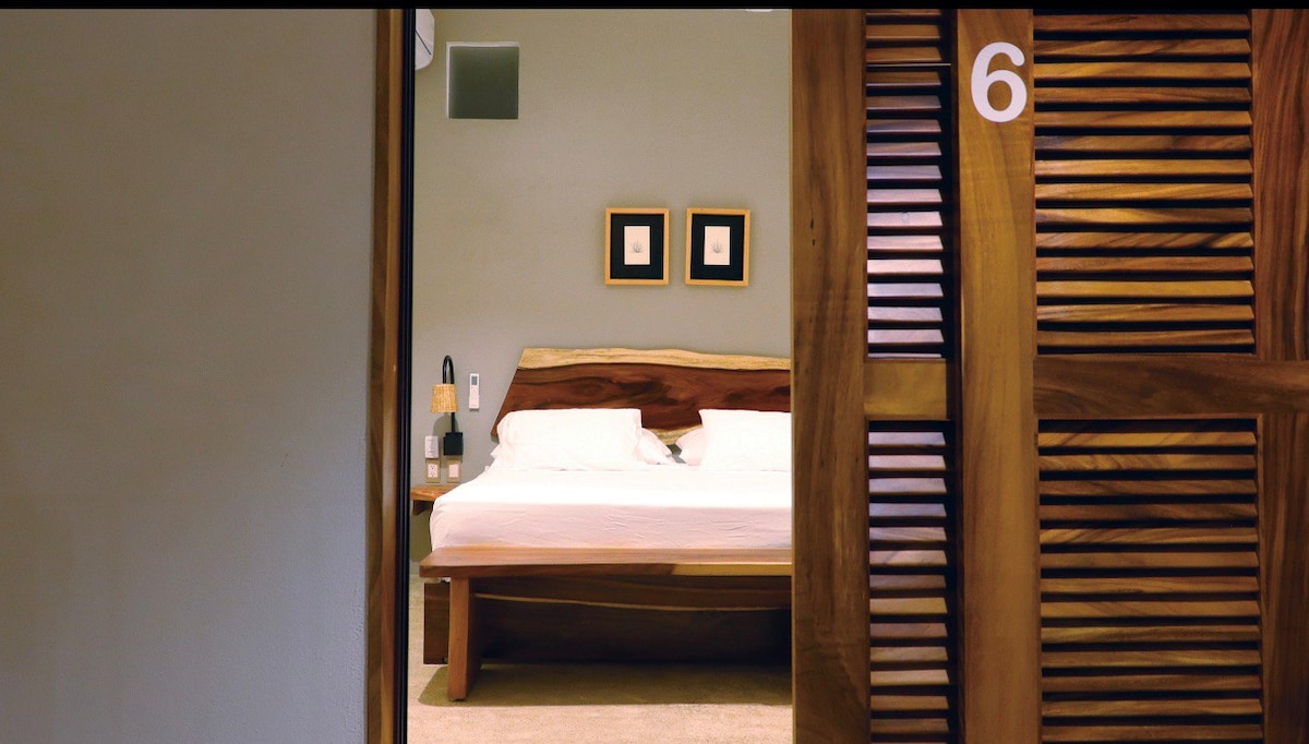 Hotelito Zicatela Room 5#