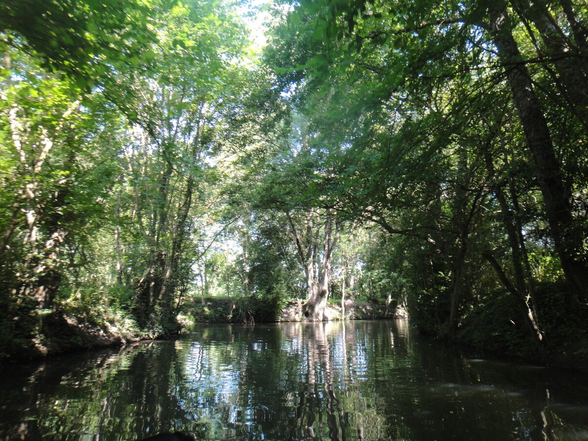 Marais Poitevin