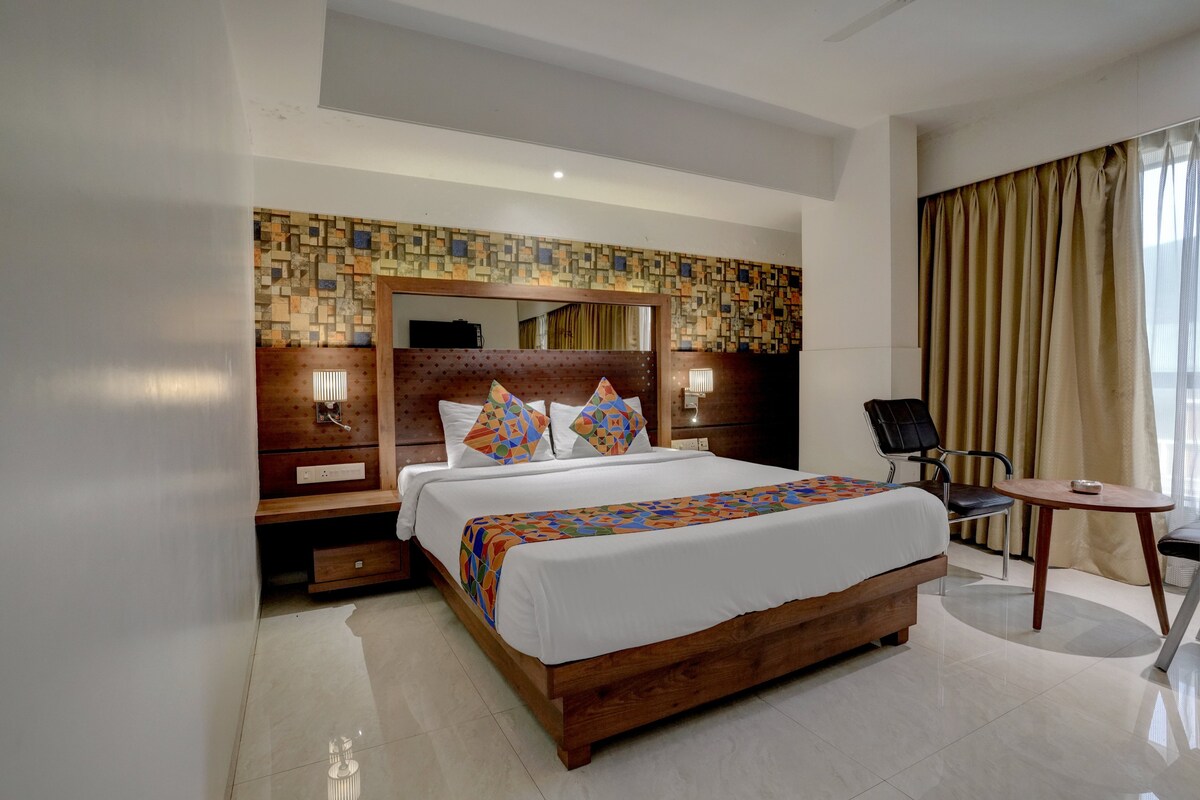 Hotel Srikrishna Paradise Airoli-Thane