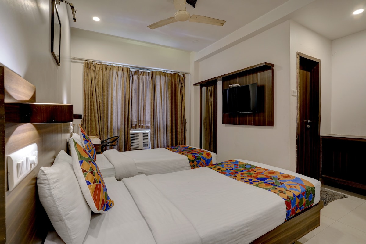 Hotel Srikrishna Paradise Airoli-Thane