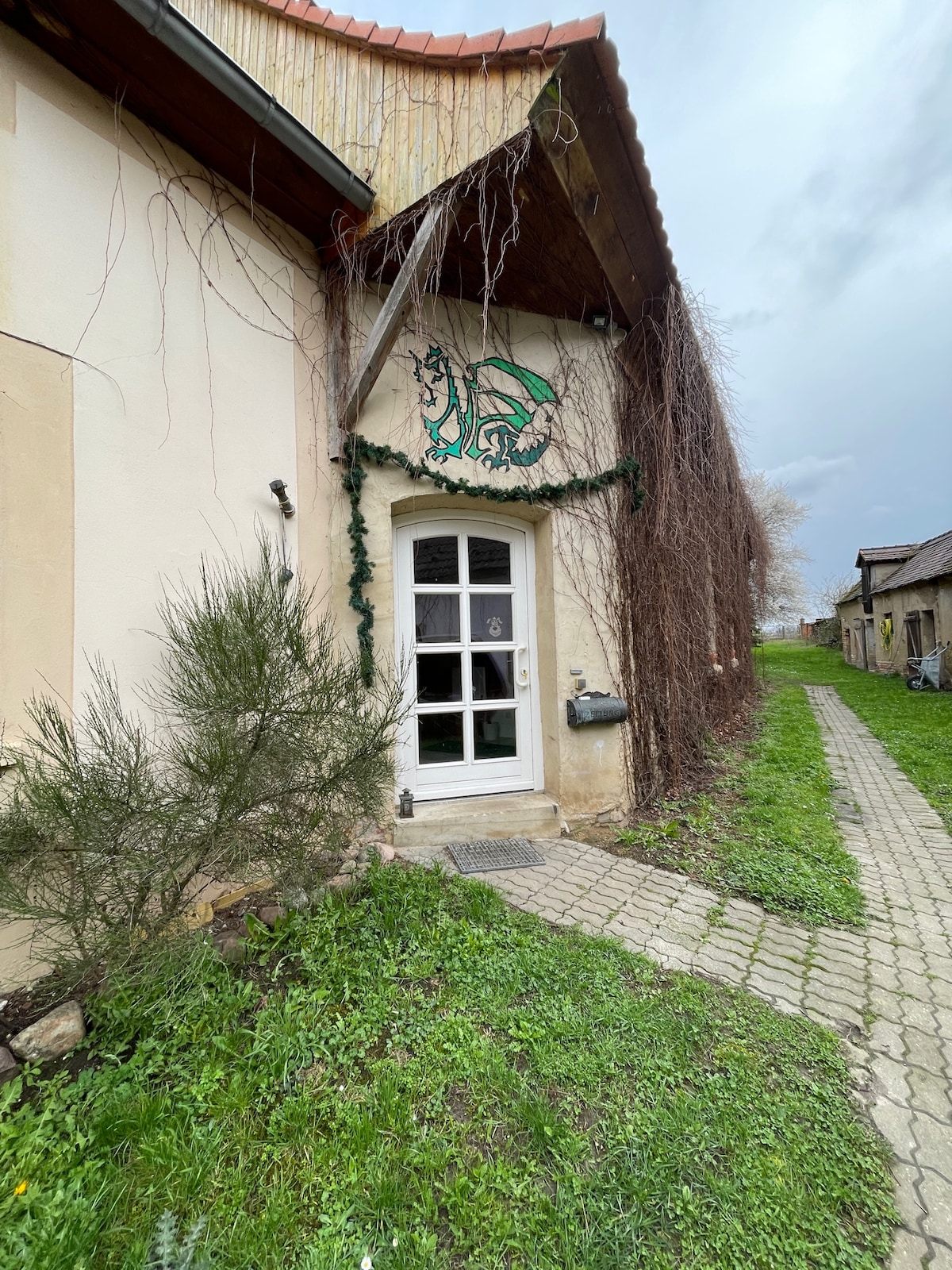 Apartment im alten Saal