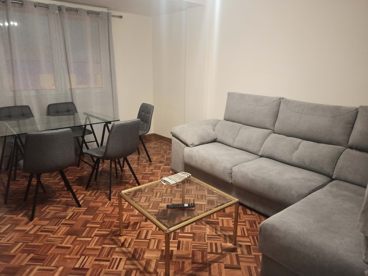 Downtown Burgos Apartamento VuT - 3 habitaciones