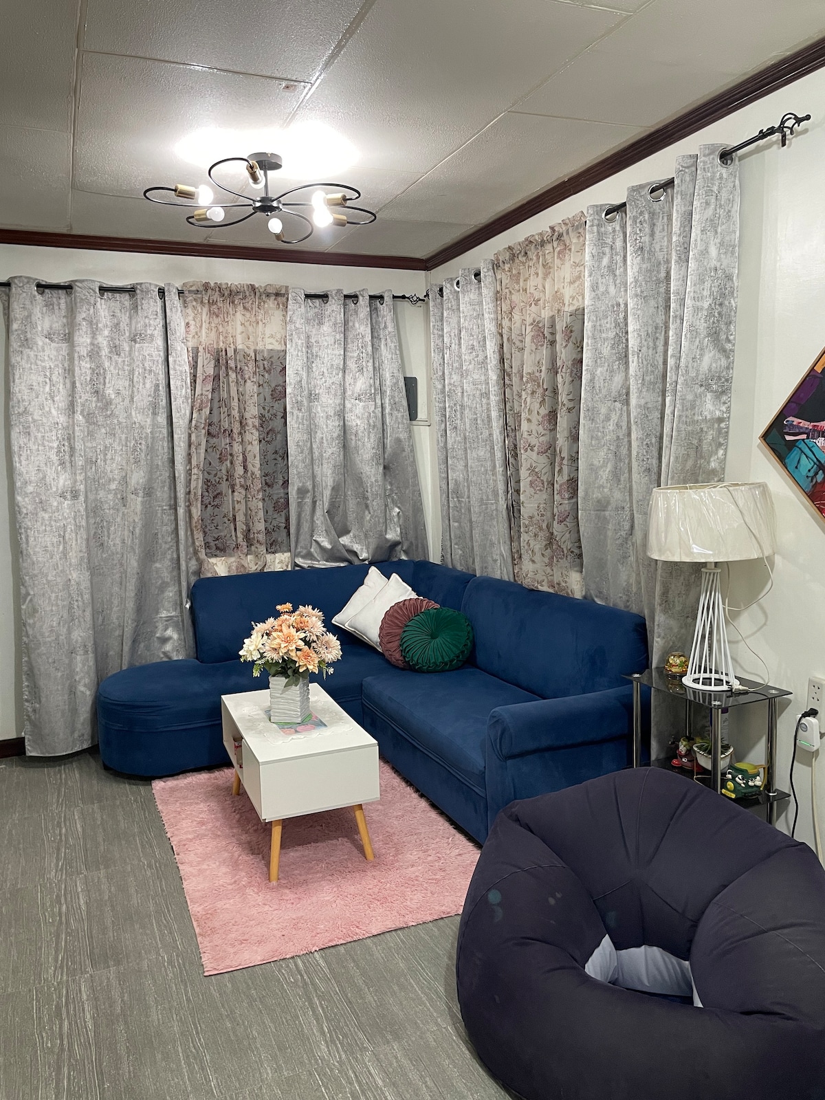 Kidapawan的Cozy3BR Staycation