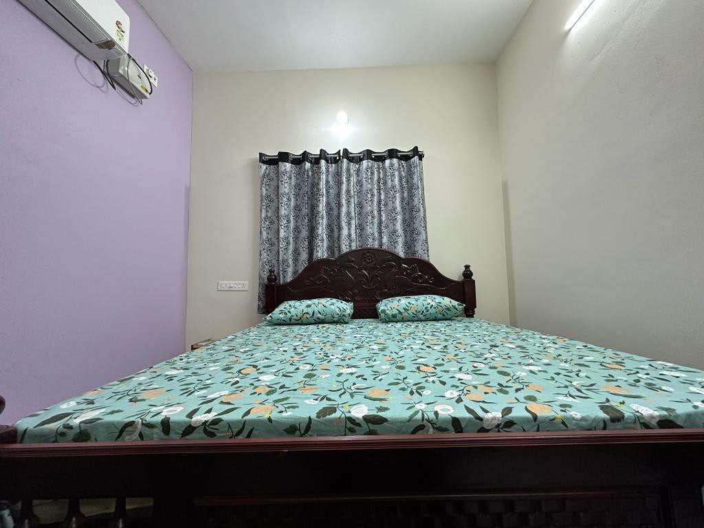 Tamizh Nest / தமிழ்க்குடில் : A 2BHK Holiday Home