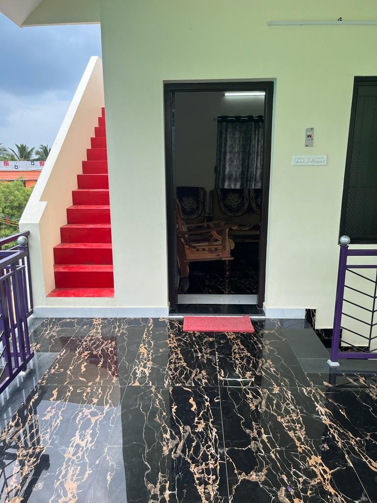 Tamizh Nest / தமிழ்க்குடில் : A 2BHK Holiday Home