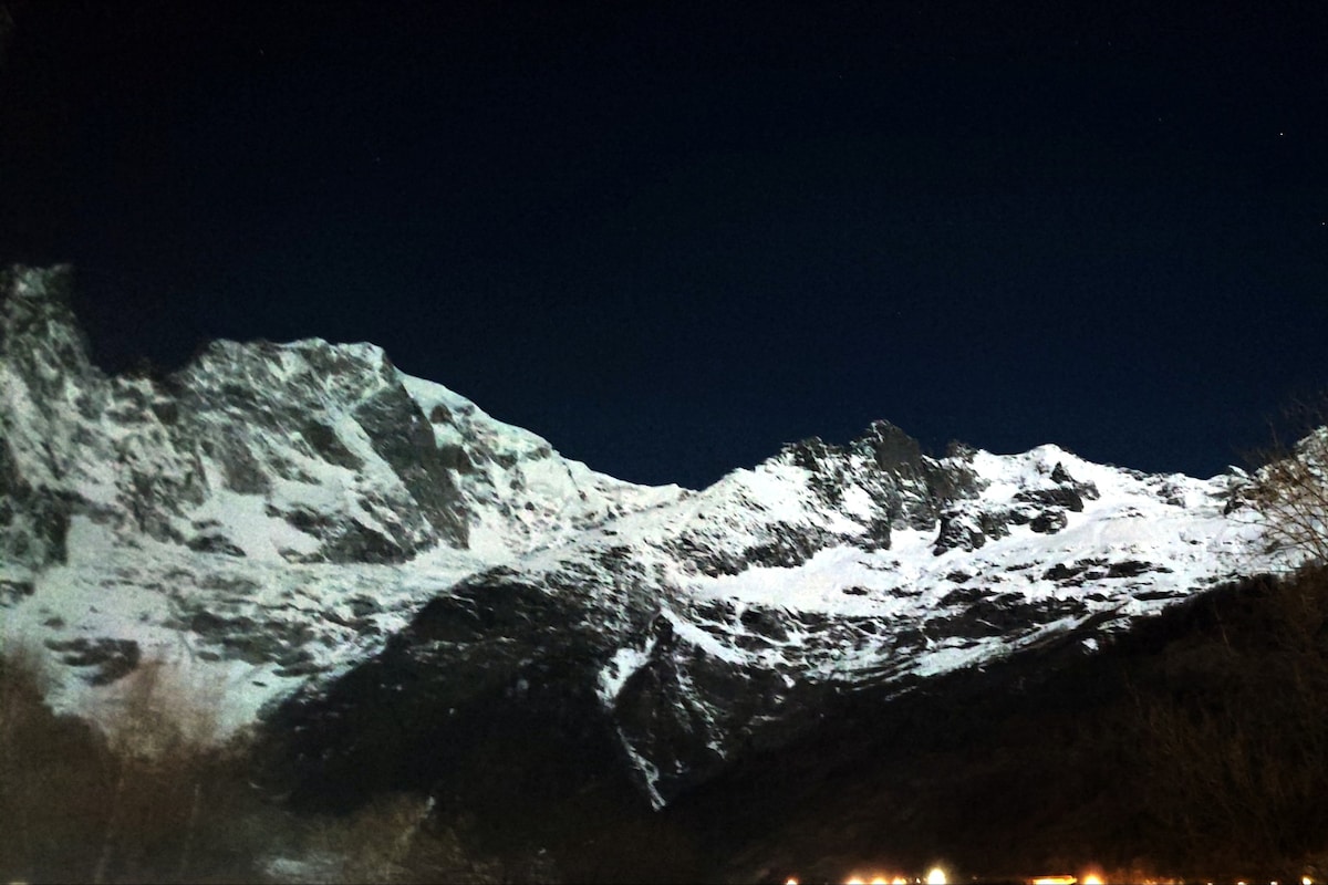 Il Cervo - Courmayeur Mont Blanc