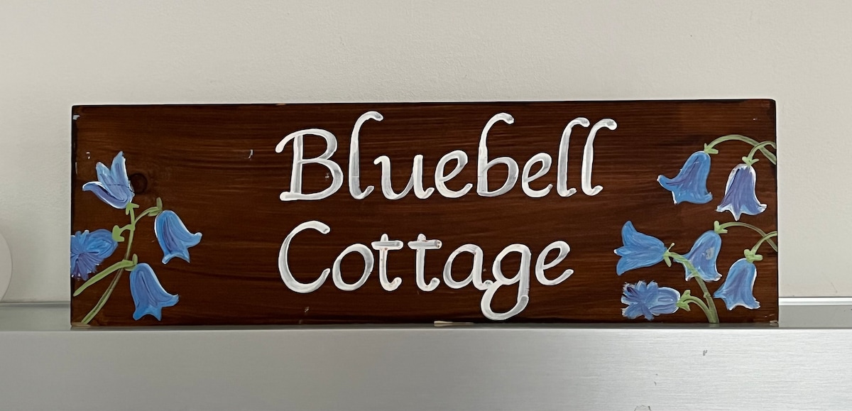 Bluebell Cottage长租+停车位+车库