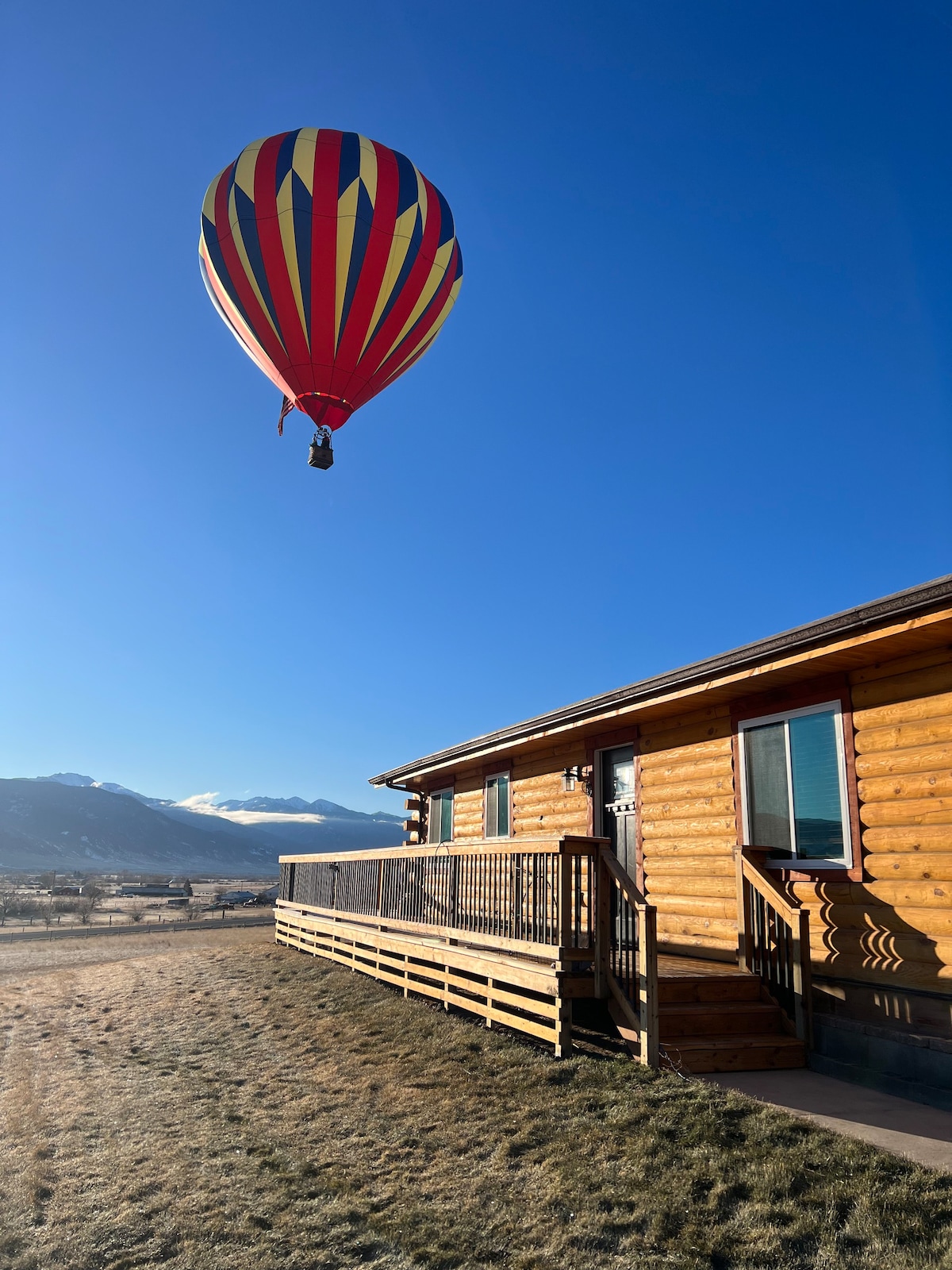 Ruby Valley Retreat