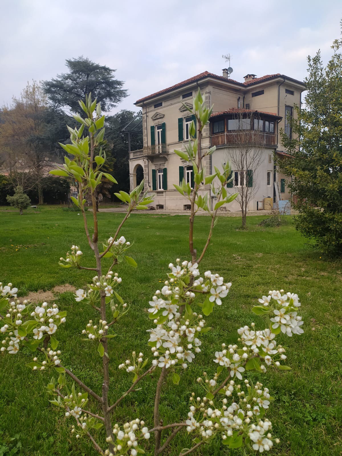 Villa Giacosa