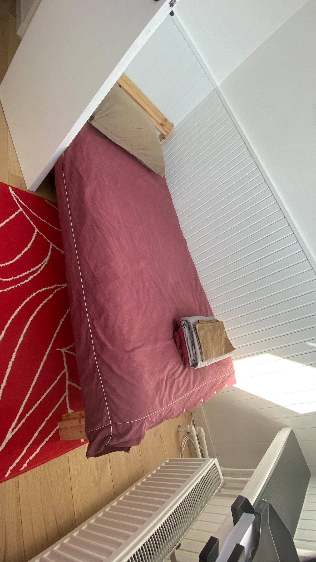 SEA Den Haag ！ （ 4平方米La Petite Chambre ）