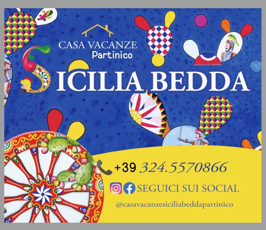 Holiday home Sicilia Bedda Partinico