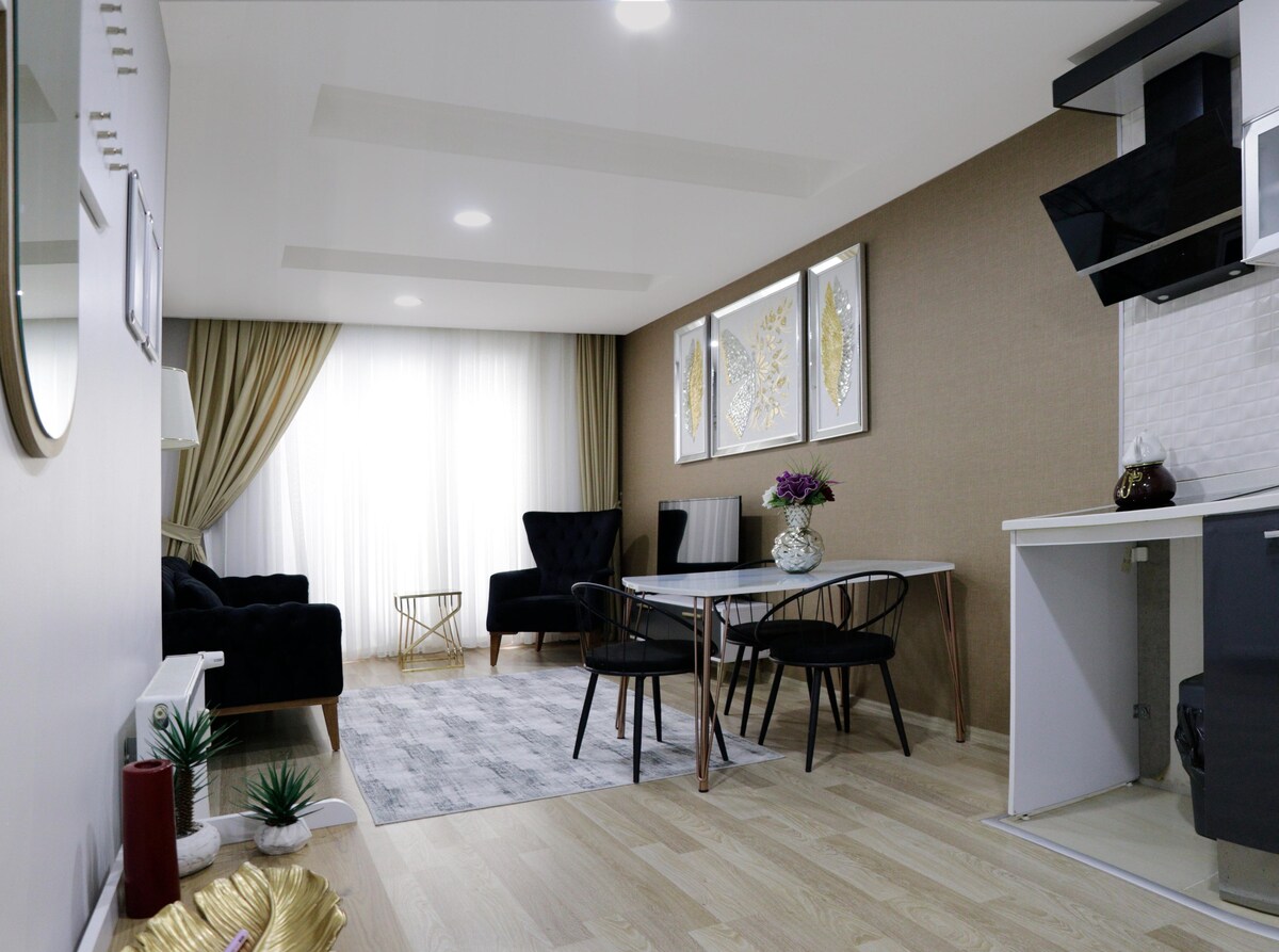 Fully Equipped Apartment Istanbul (Zarif26)