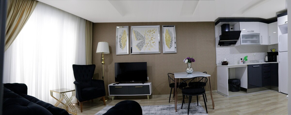 Fully Equipped Apartment Istanbul (Zarif26)