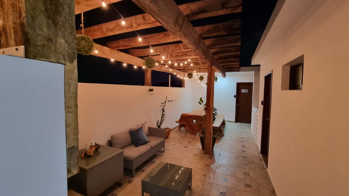 Villas del puerto(habitación 20)