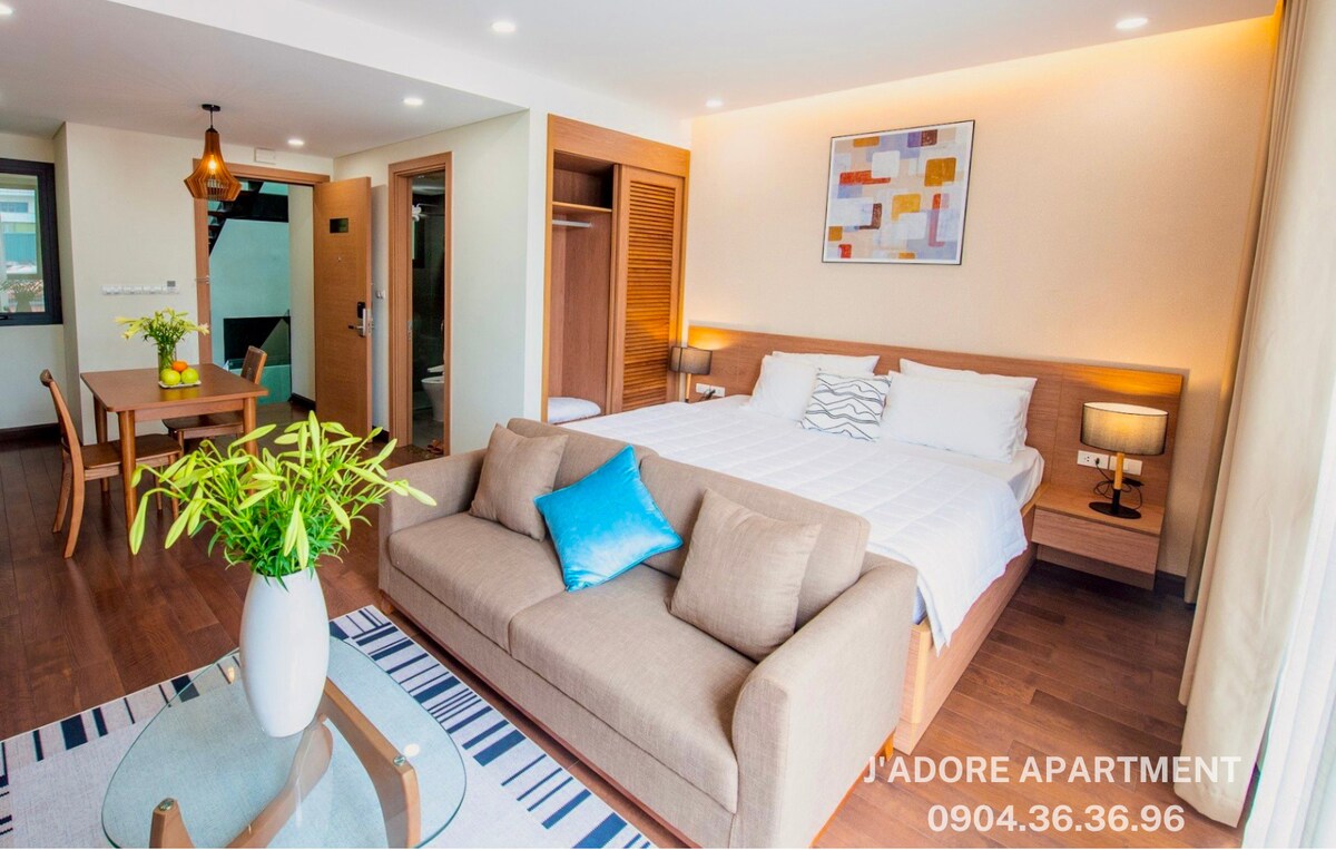 J'adore 501 Da Lat - Luxury Studio Apt Best View