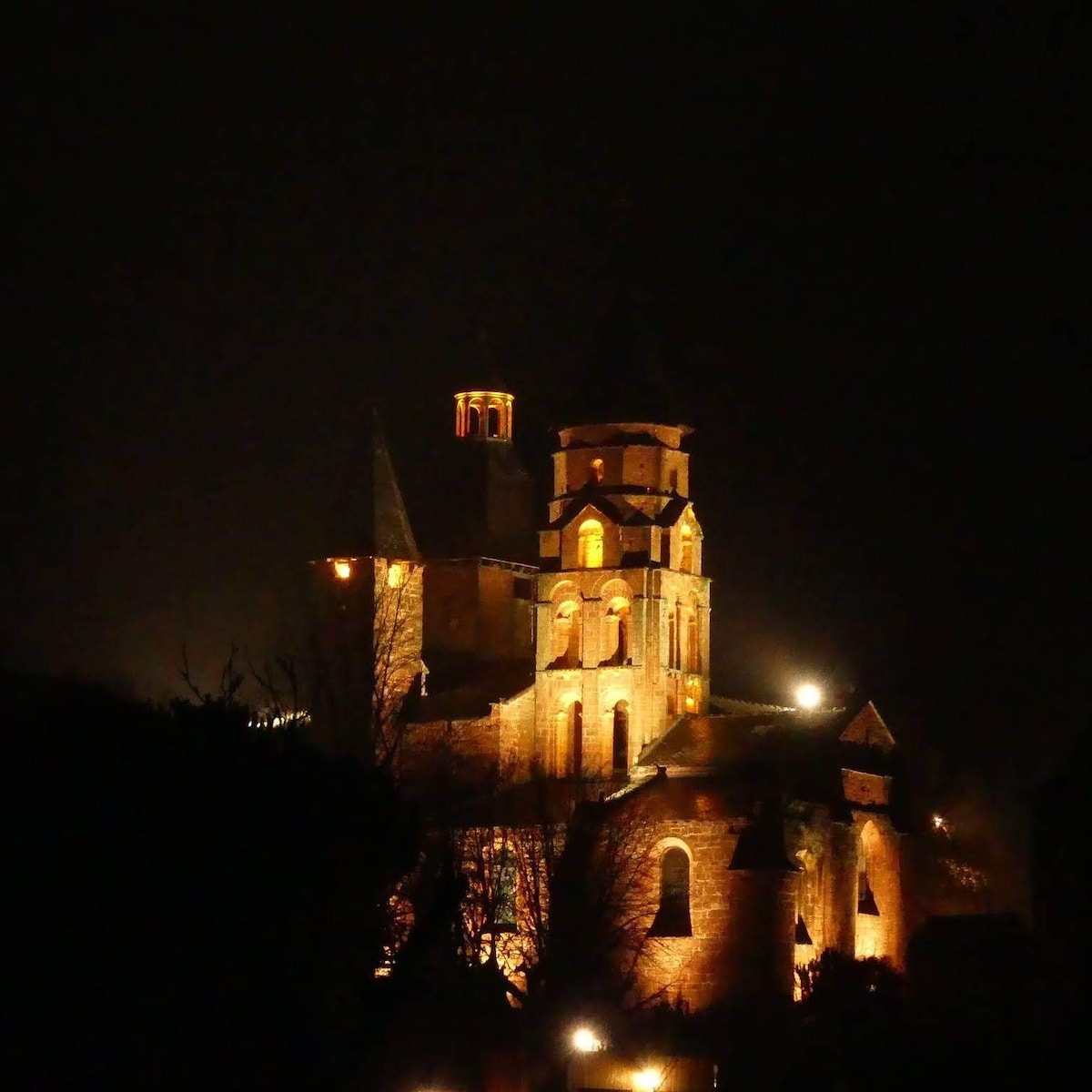 La Mérelle de Collonges-la-Rouge