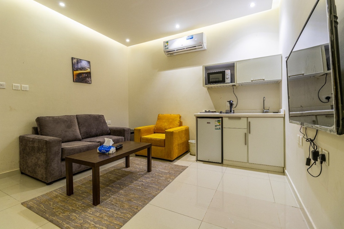 Serviced 1 Bedroom apartment