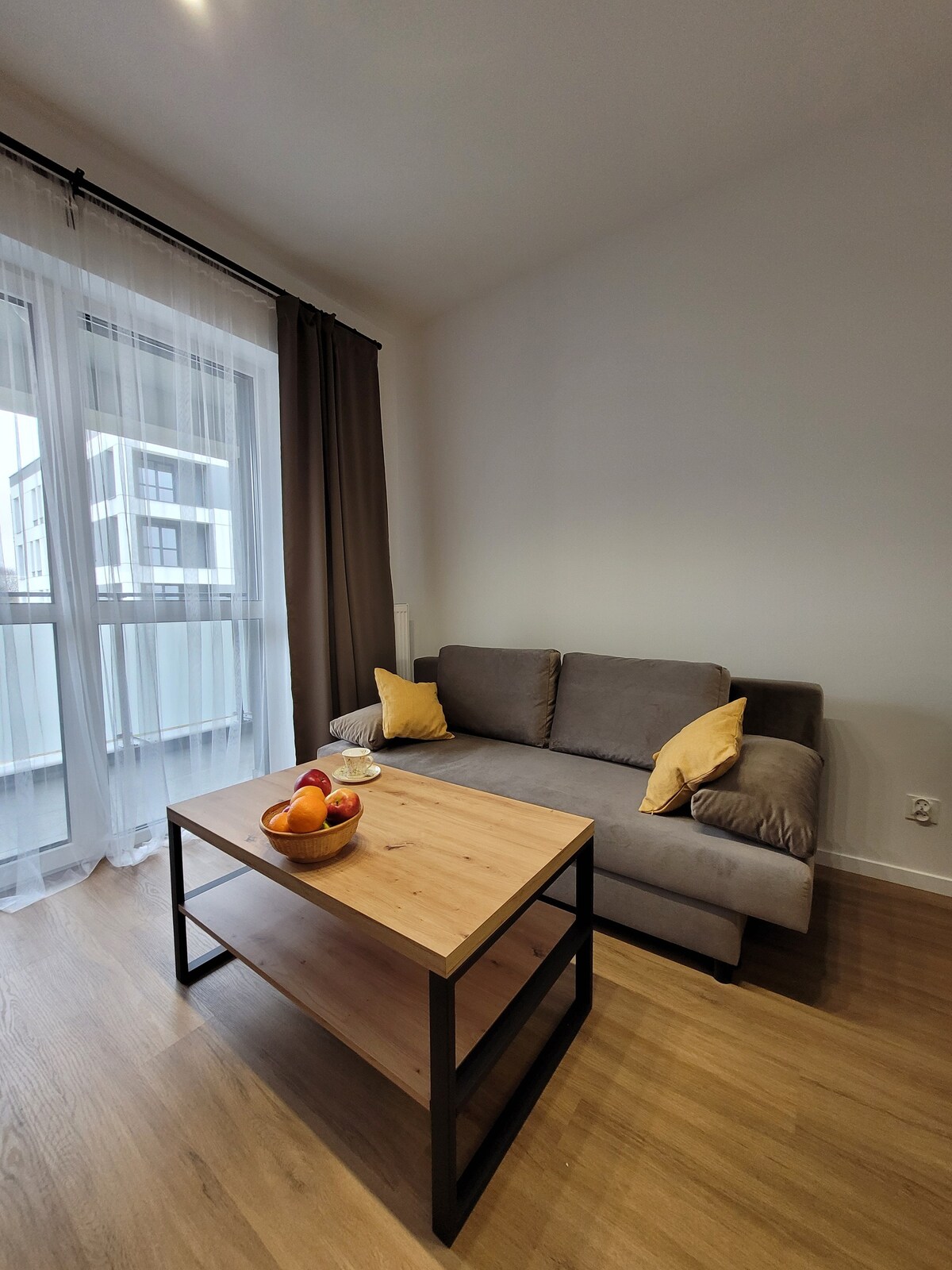 Apartament Mieszkanie