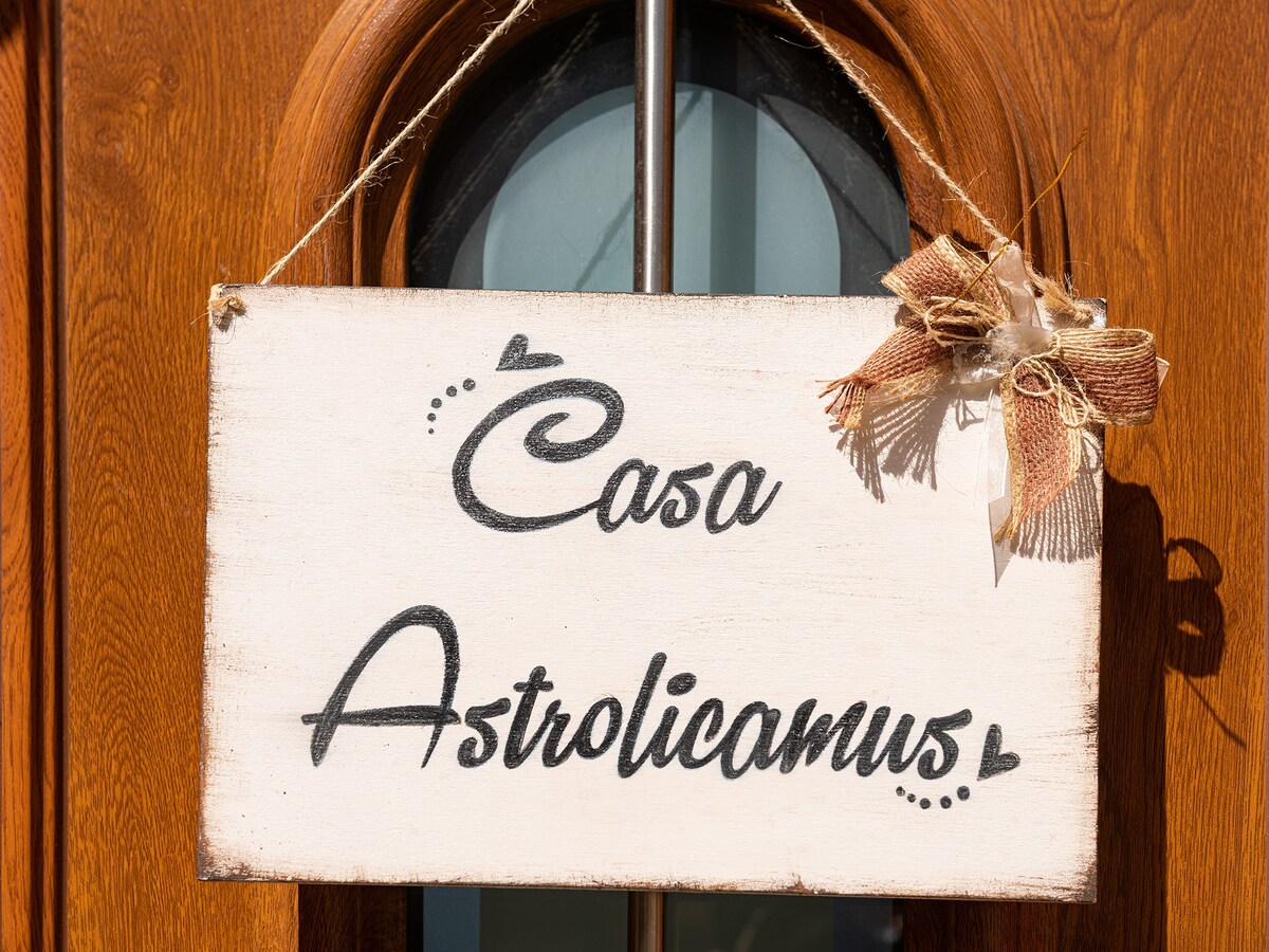 Casa Astrolicamus