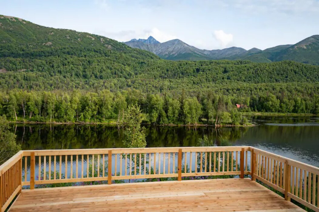 Mountain Lake Cabin - Spectacular views