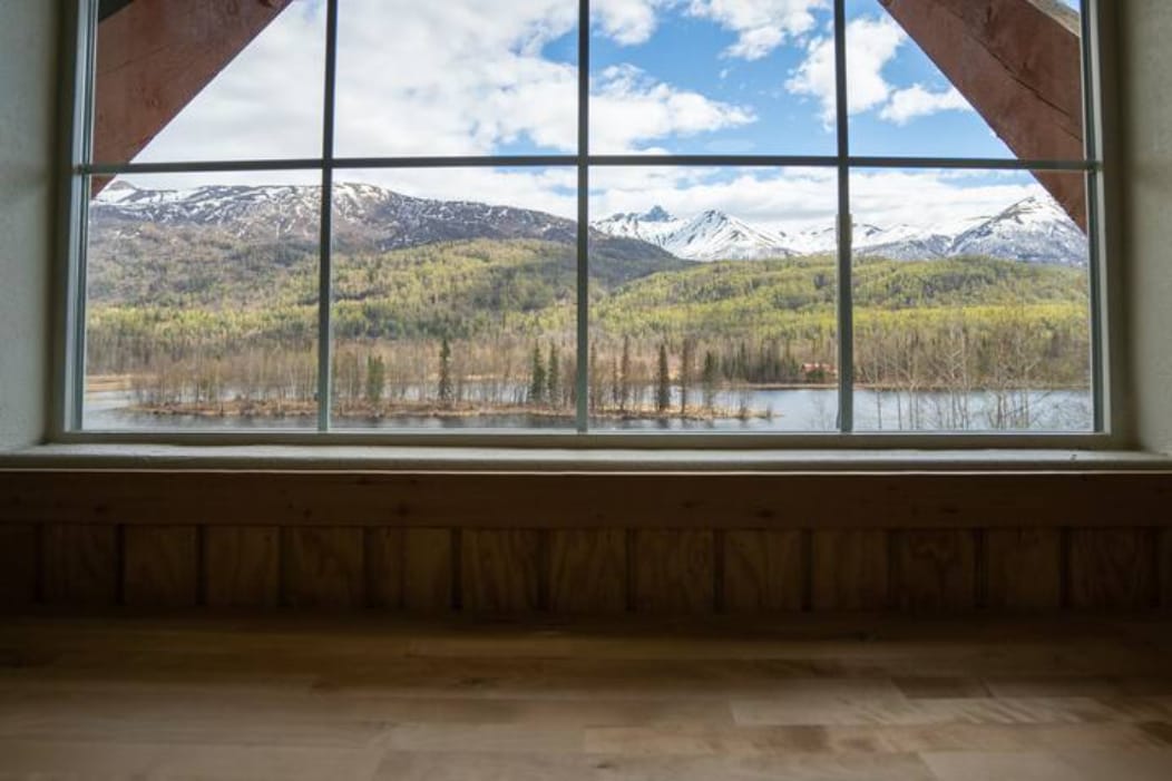 Mountain Lake Cabin - Spectacular views