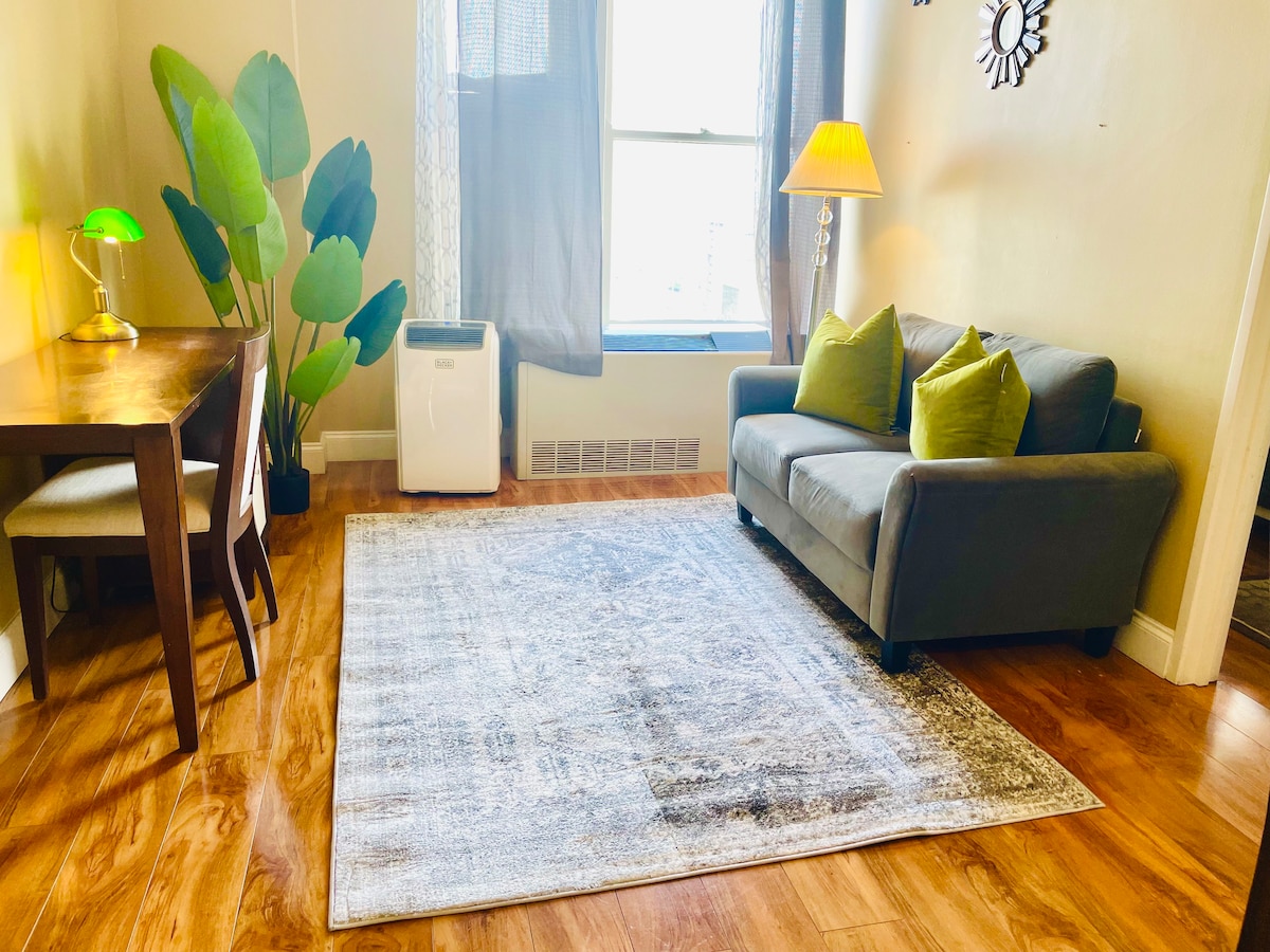 Cozy highrise 1 Br - Downtown