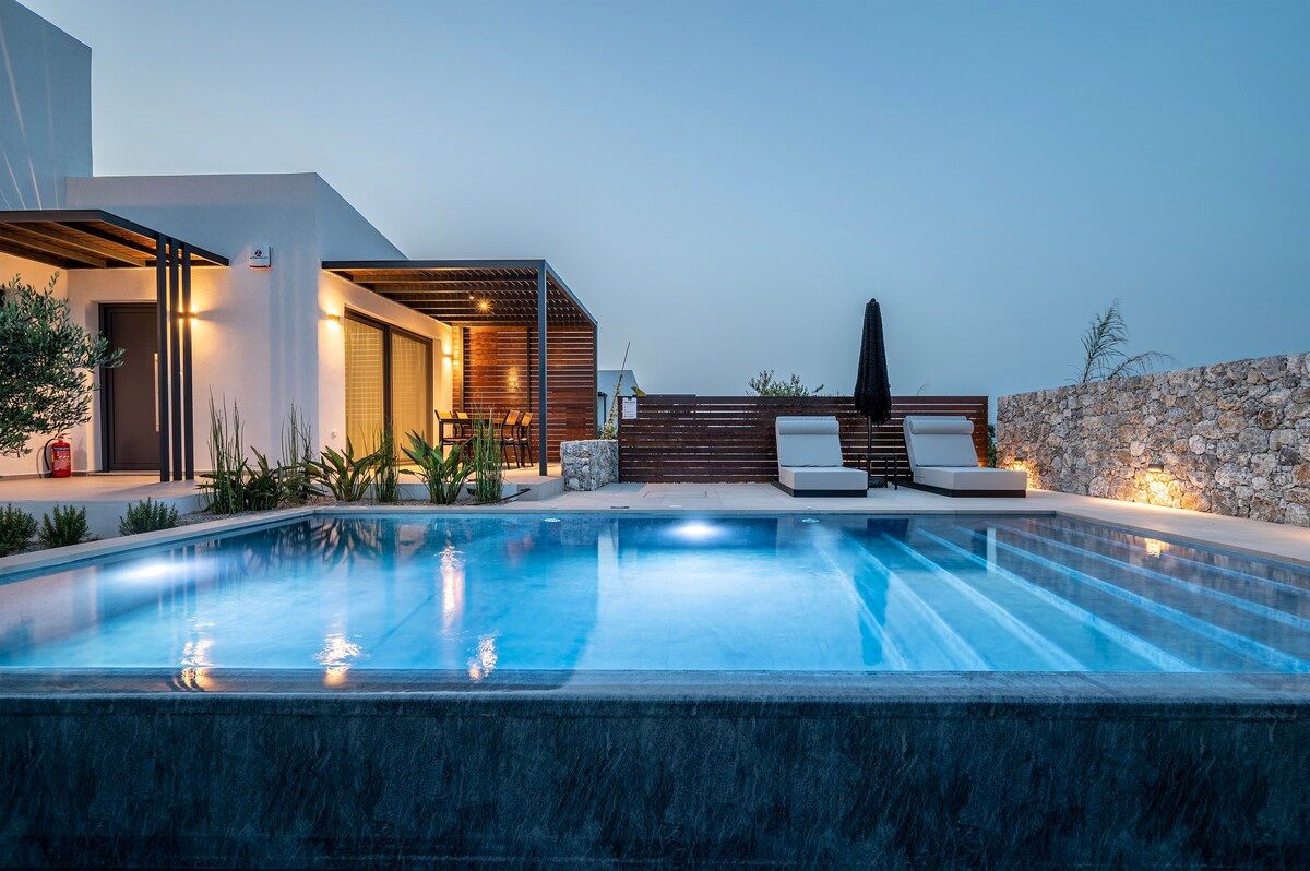 Campo Premium 2 Bedroom Villa with Private Pool
