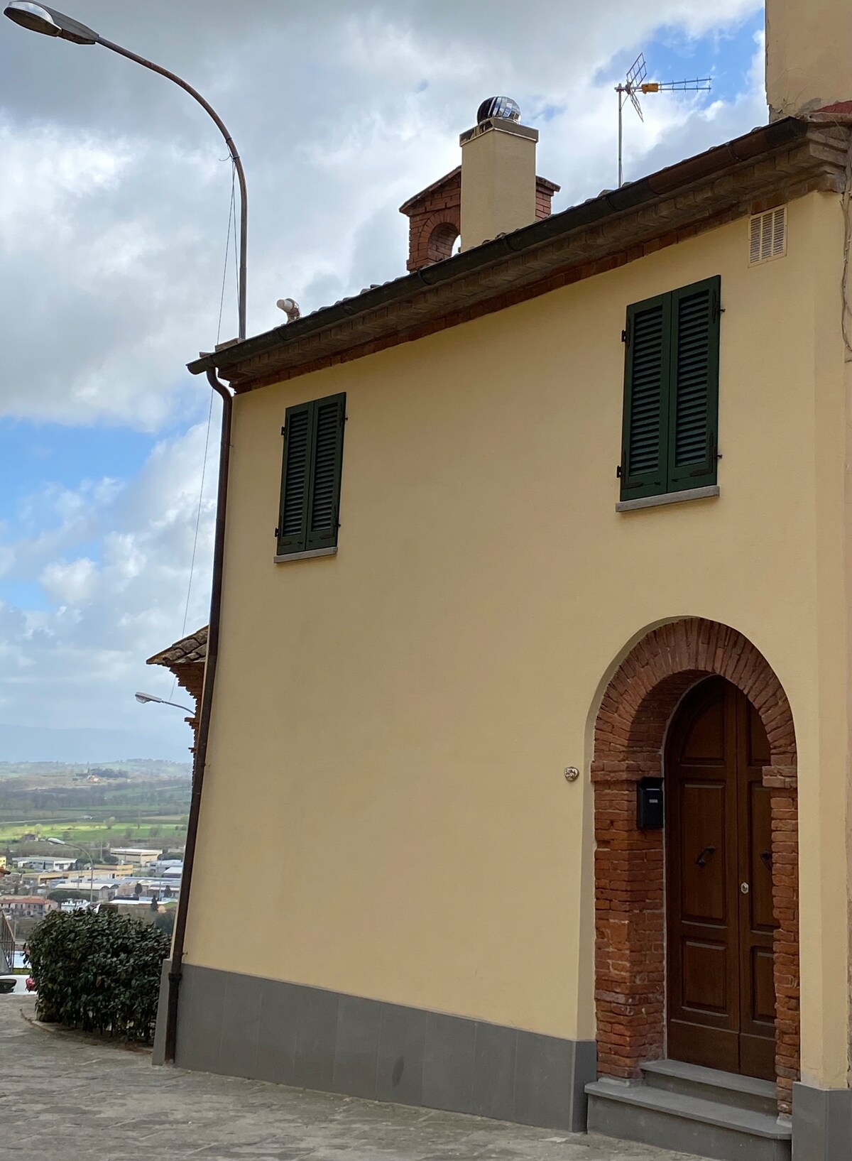 Tuscany Cottage