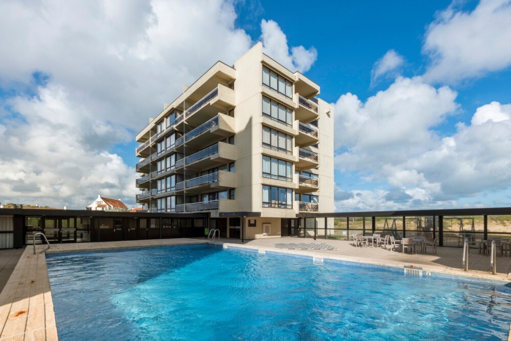 Fantastisch panoramisch zeezicht - appartement