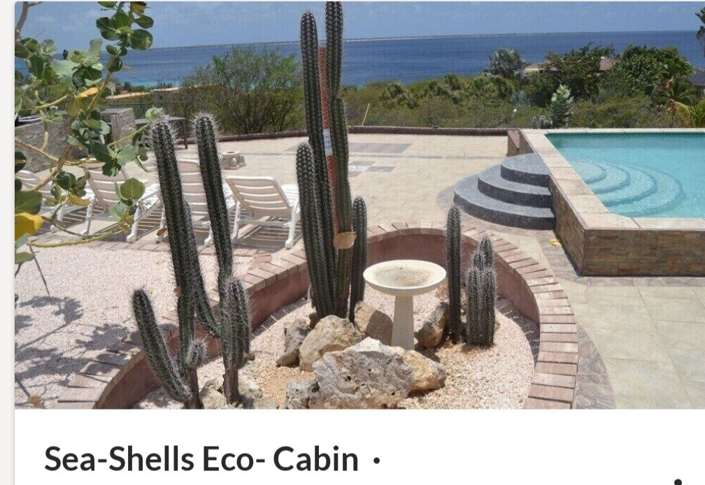 Sea- Shells Nature Cabin/Seaview/Snorkel