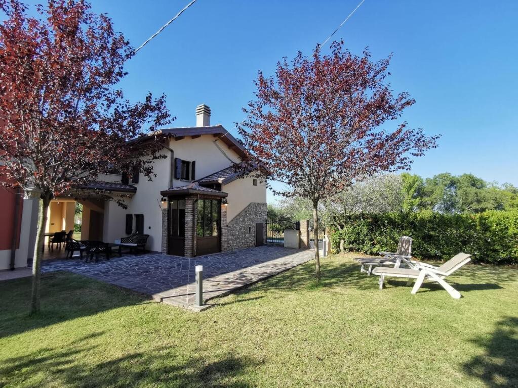 B&B La Casina di Ely - Stanza Azzurra