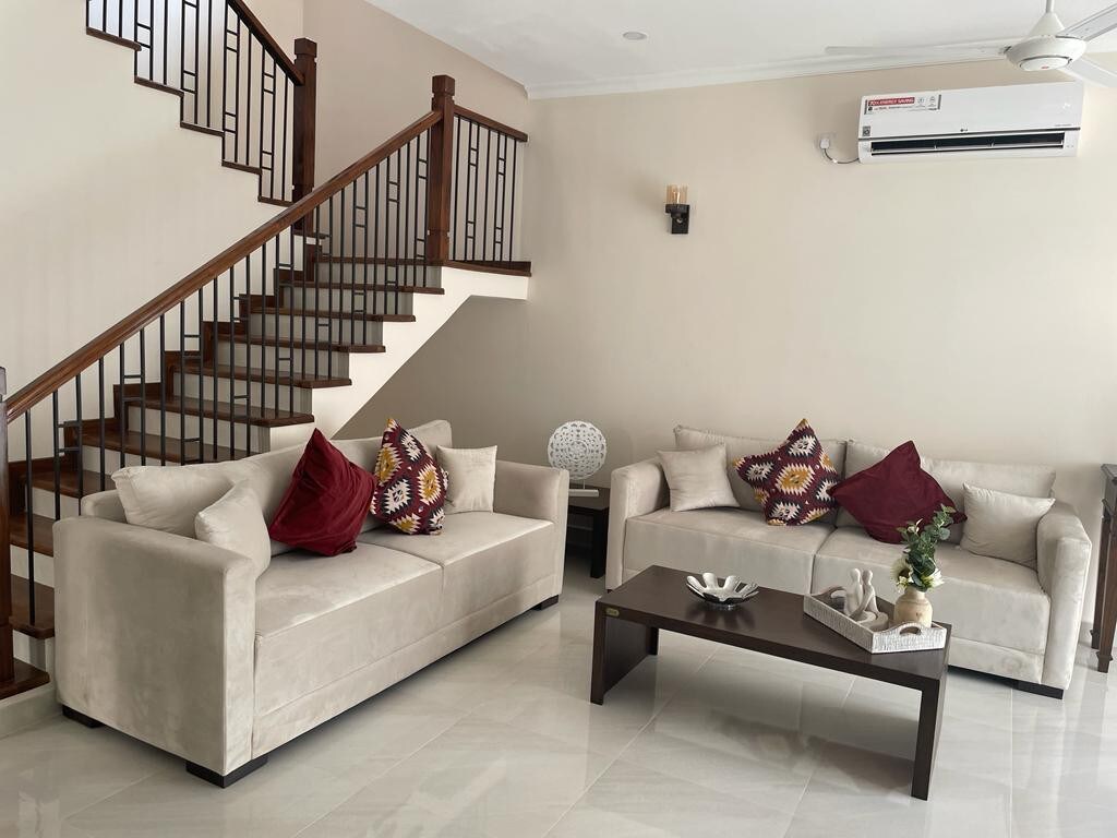 Tranquil Home in Negombo