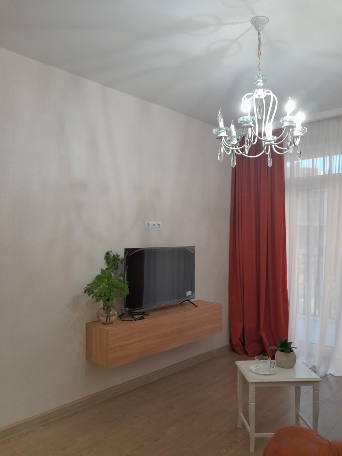 Cozy apartment in Tbilisi