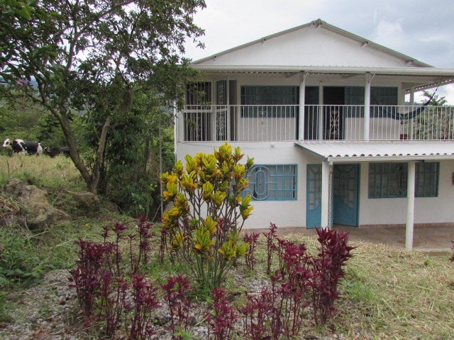 Countryside home in Tenza Valley, Boyacá