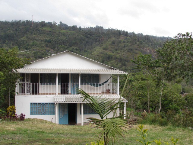 Countryside home in Tenza Valley, Boyacá