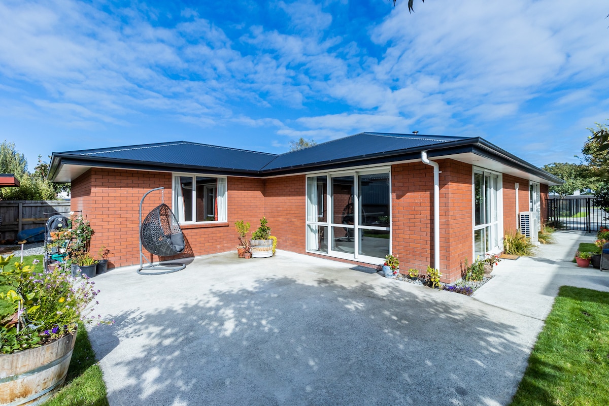 Contemporary Methven Abode