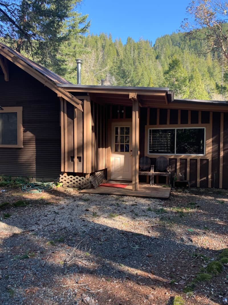 Private Cabin - Patrick Creek Lodge