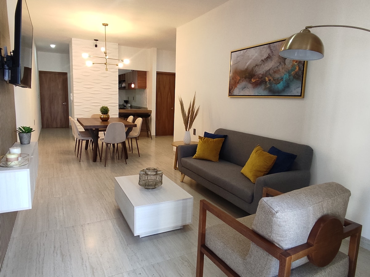 Casa Bahía Veracruz. Playa a 30 mts! Pet Friendly