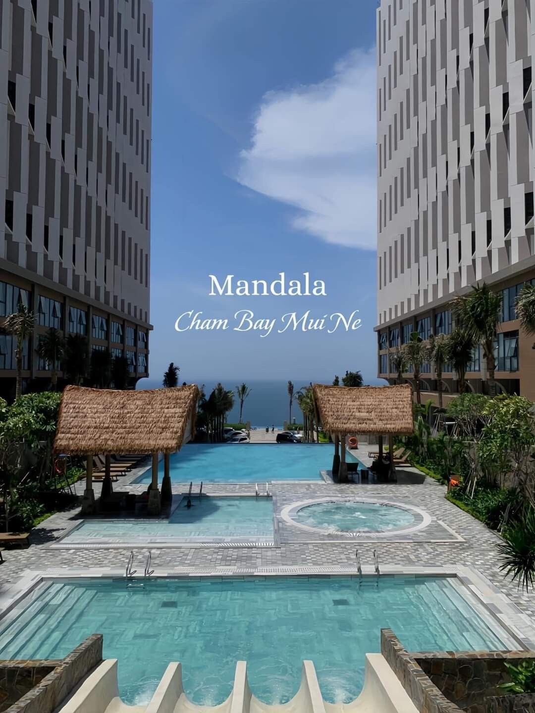 Luxury Apec Mandala Cham Bay