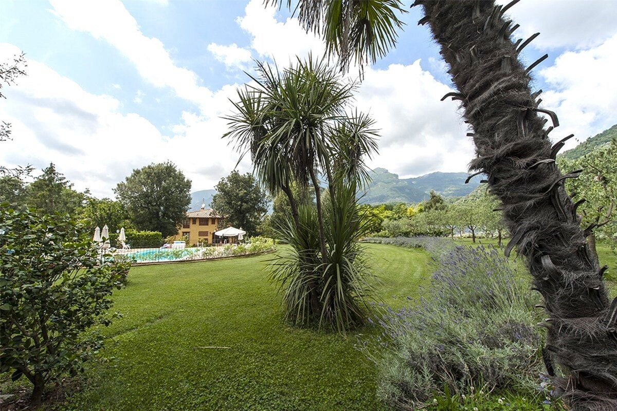 Villa Micol - With pool and garden in Camaiore